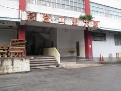 Gordon Industrial Building (D14), Factory #113489482